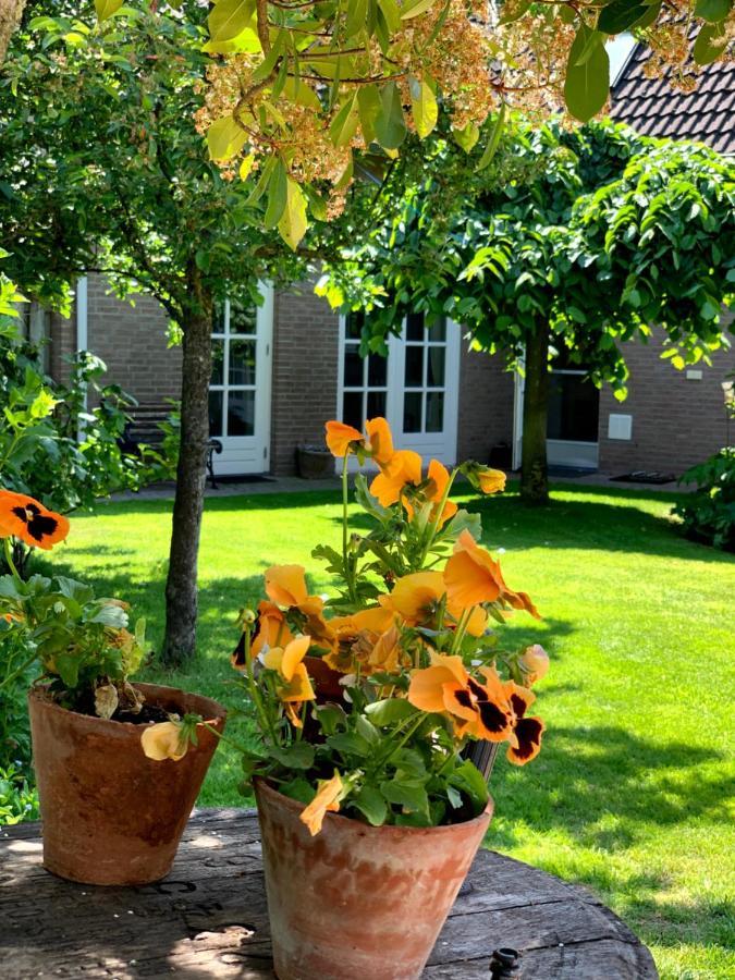 B&B Uden-Zuid Bagian luar foto