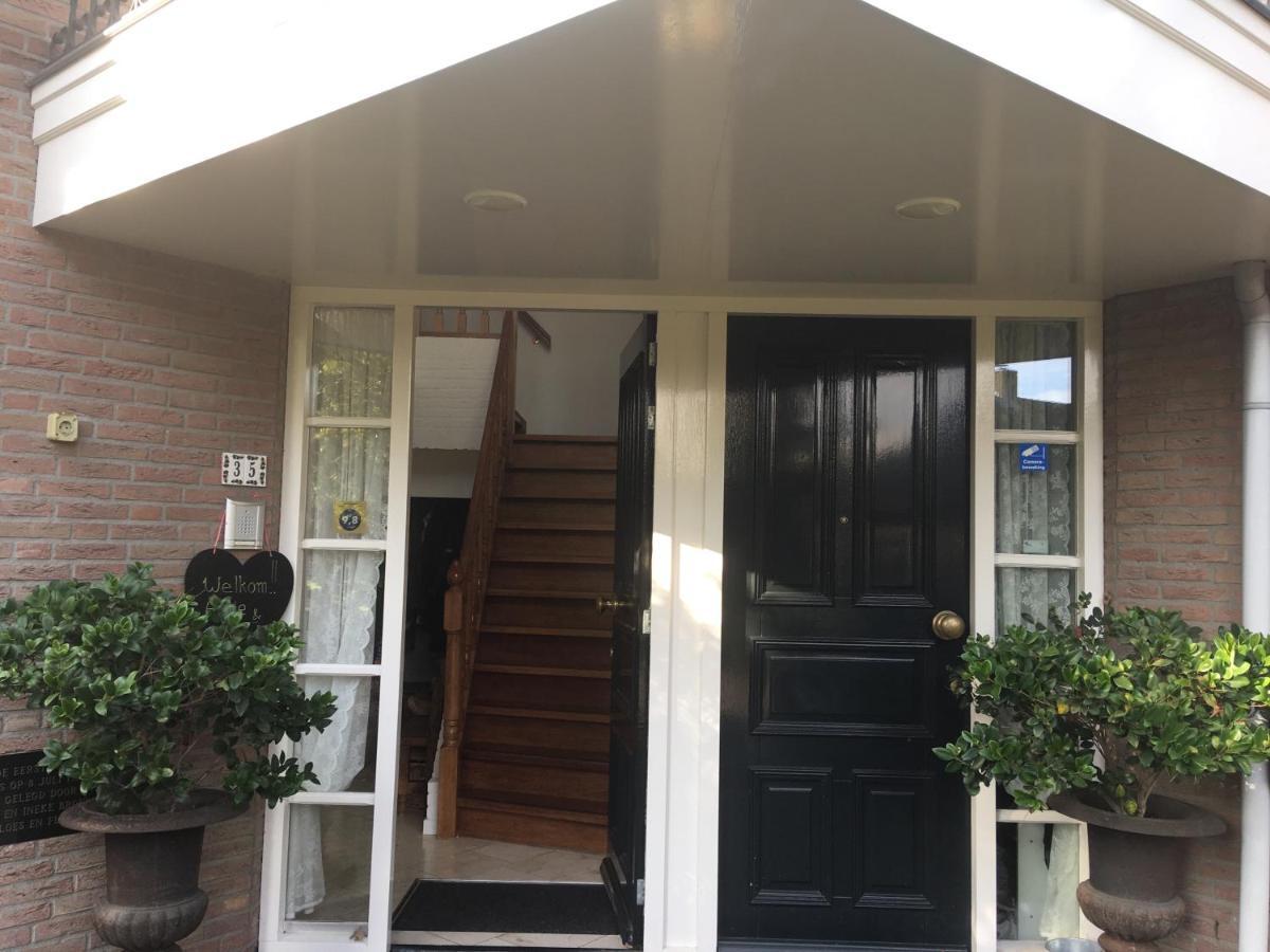 B&B Uden-Zuid Bagian luar foto